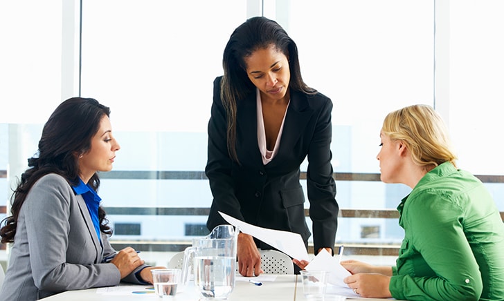 why they're aren't more women on boards