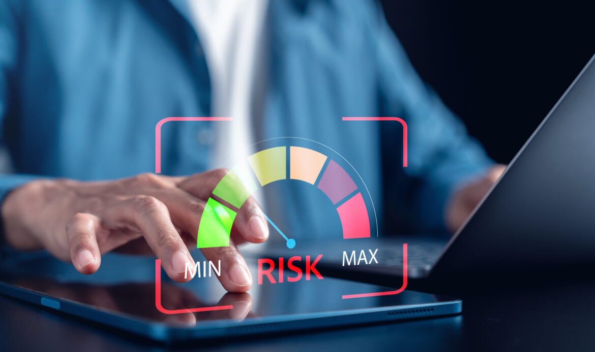 R-I-S-K is a four-letter word for small to midsize companies