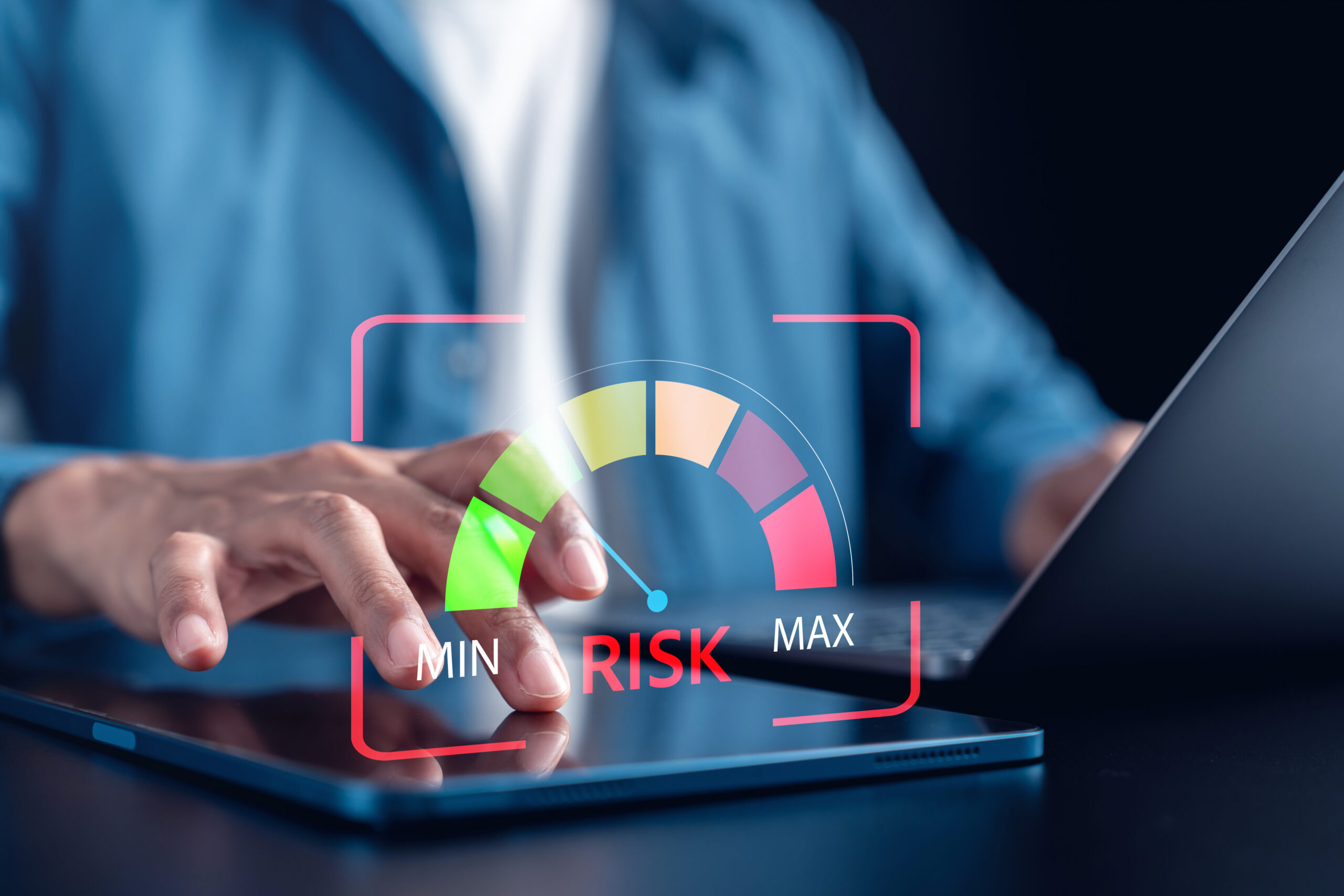 R-I-S-K is a four-letter word for small to midsize companies