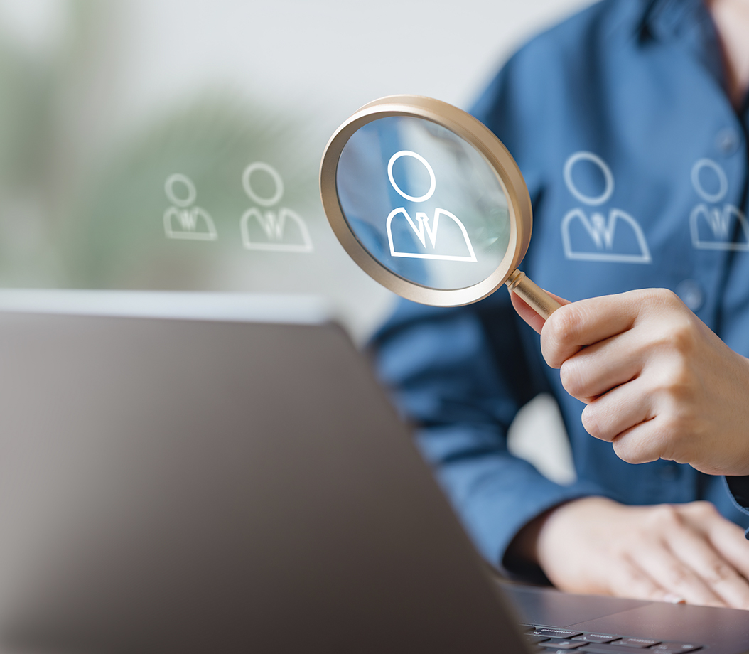 executive leader candidate search