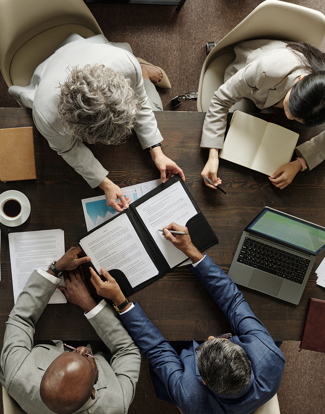 executive search experts